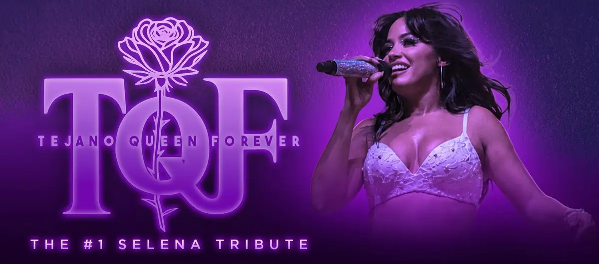 Tejano Queen Forever, the number one Selena tribute
